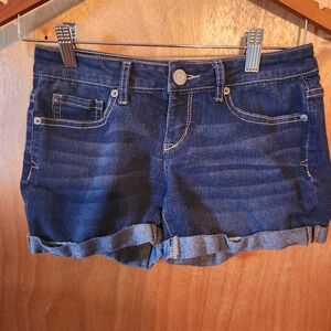 Aeropostale Midi Shorts Size 0